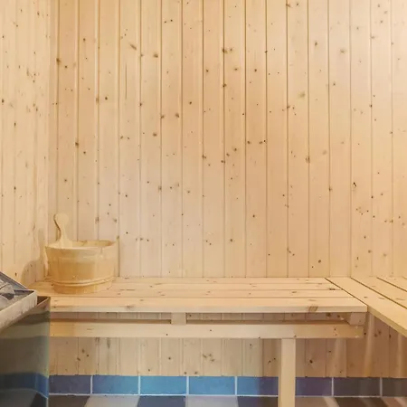 Holiday home Cozy In With House Sea View Knebel