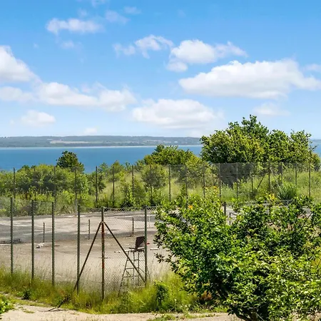Cozy In With House Sea View Holiday home Knebel