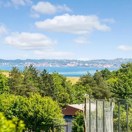 Holiday home Cozy In With House Sea View Knebel